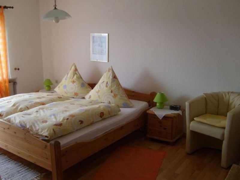 Pension Am Limespfad Hesselbach Exterior photo