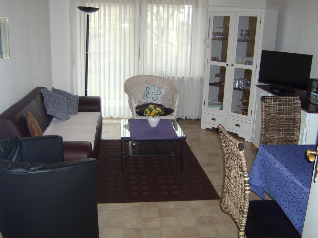 Pension Am Limespfad Hesselbach Exterior photo