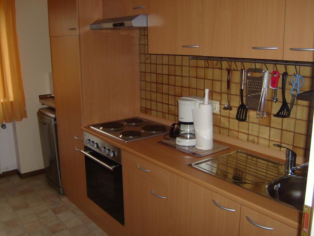 Pension Am Limespfad Hesselbach Exterior photo